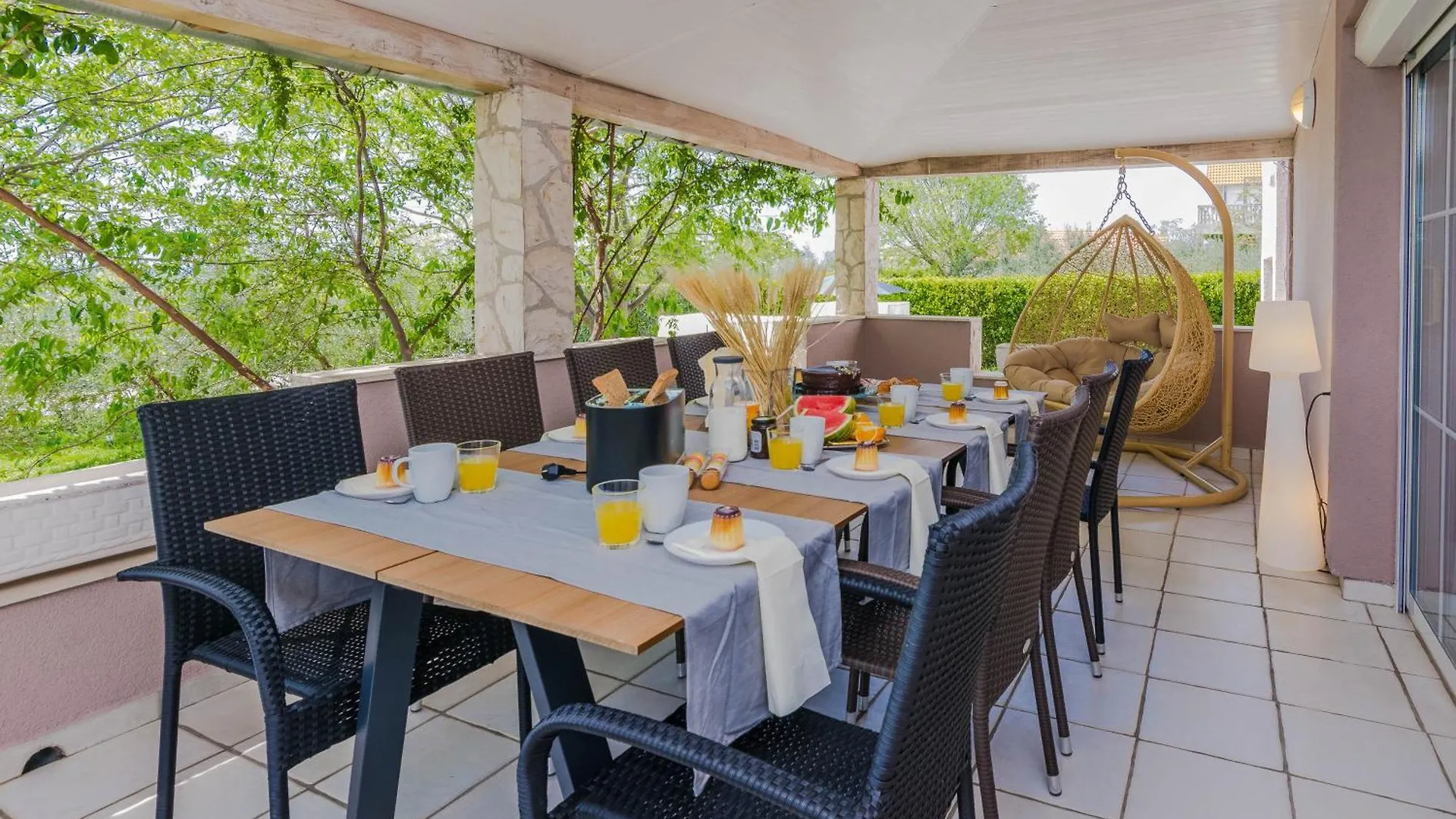 Holiday House Zupan Gornji Zemunik Croazia