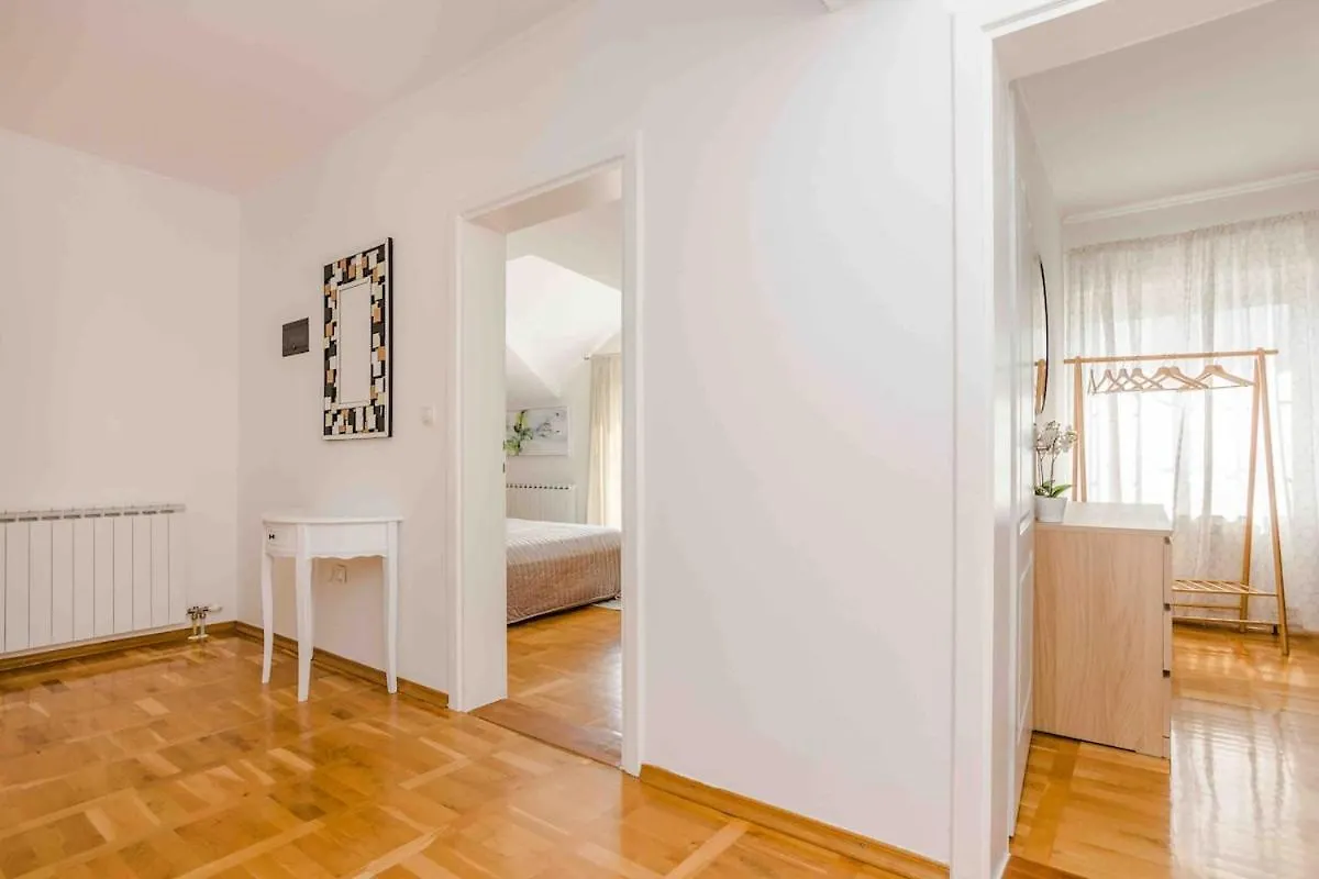 Holiday House Zupan Gornji Zemunik Villa