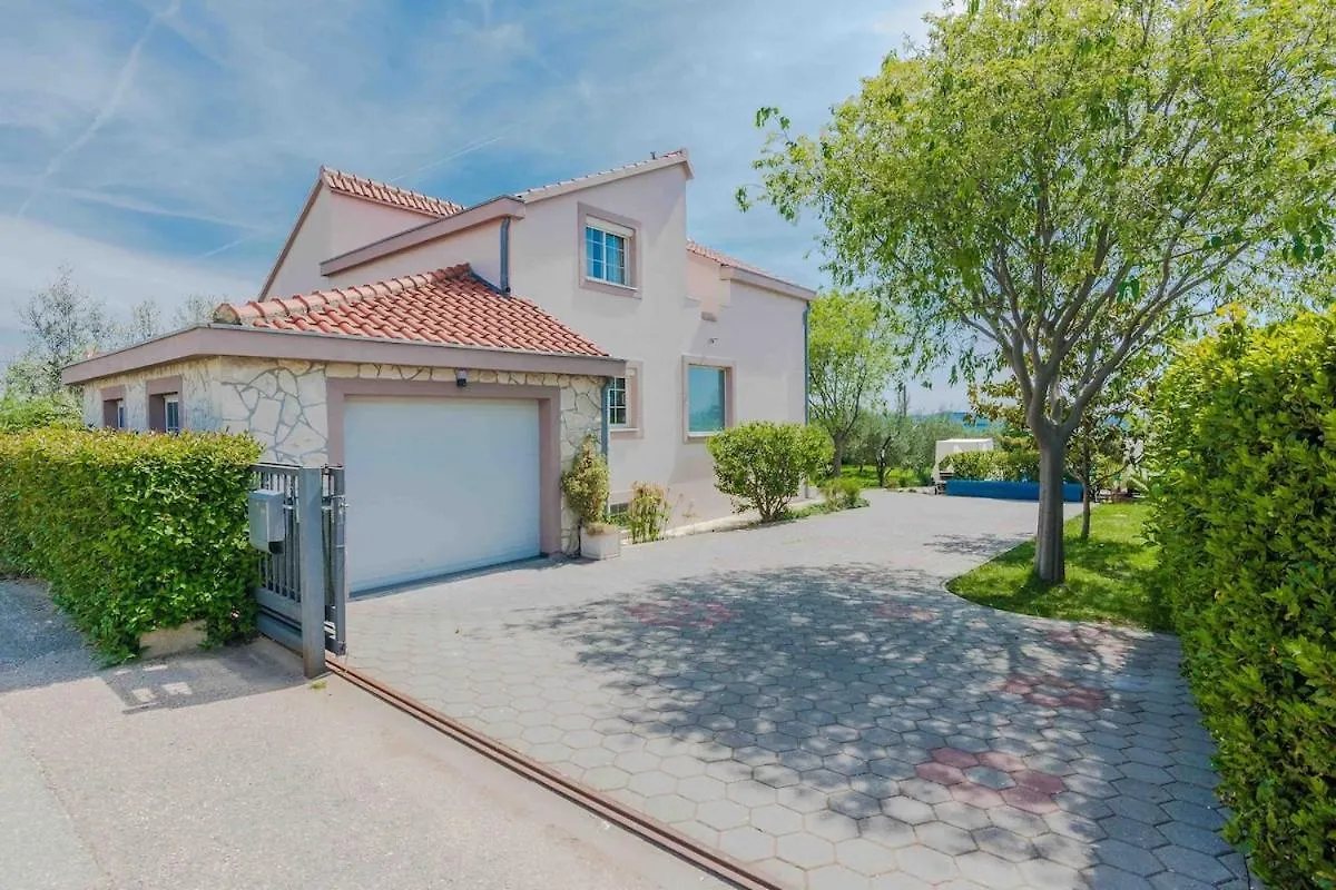 Villa Holiday House Zupan Gornji Zemunik Croazia