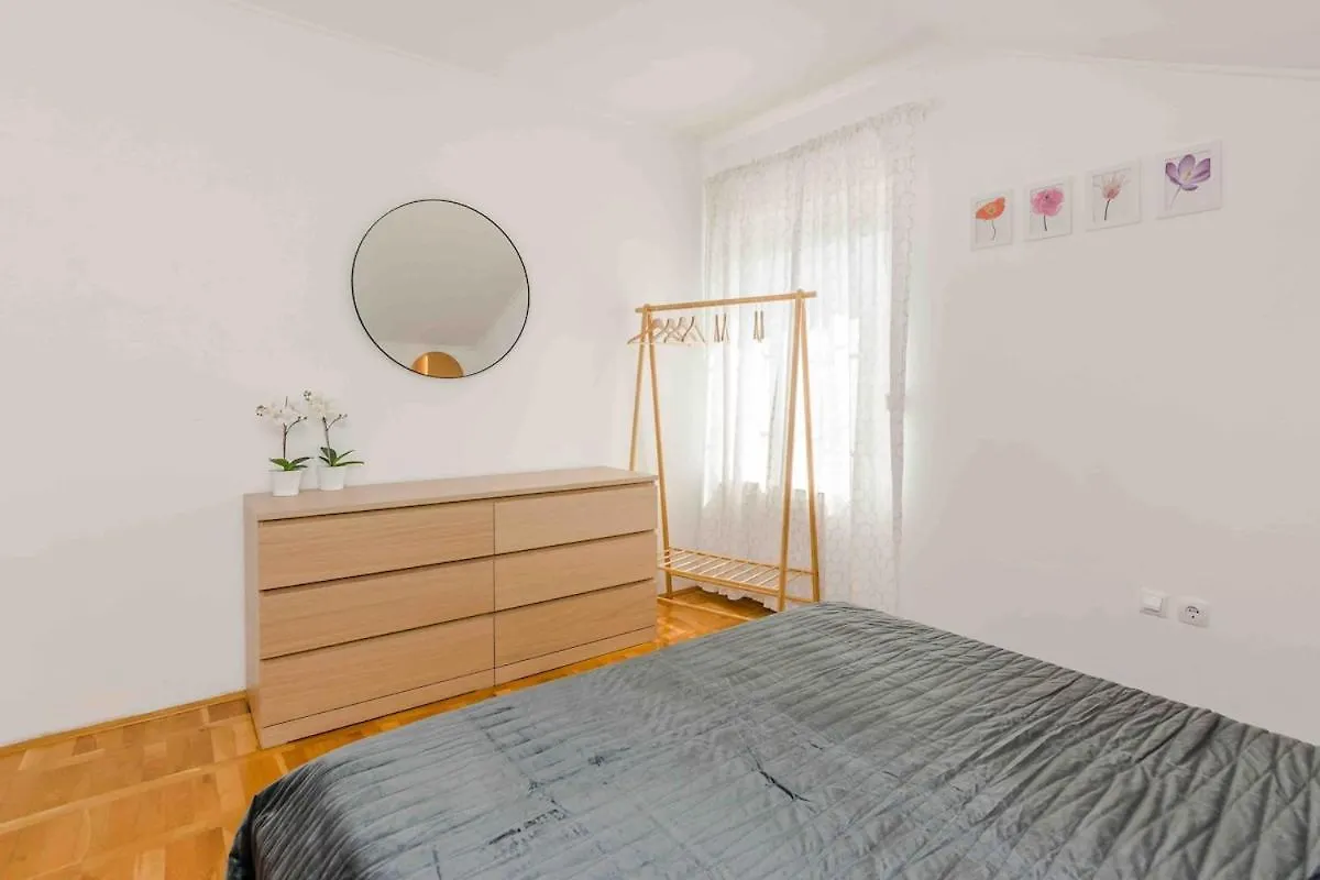 Villa Holiday House Zupan Gornji Zemunik Croazia