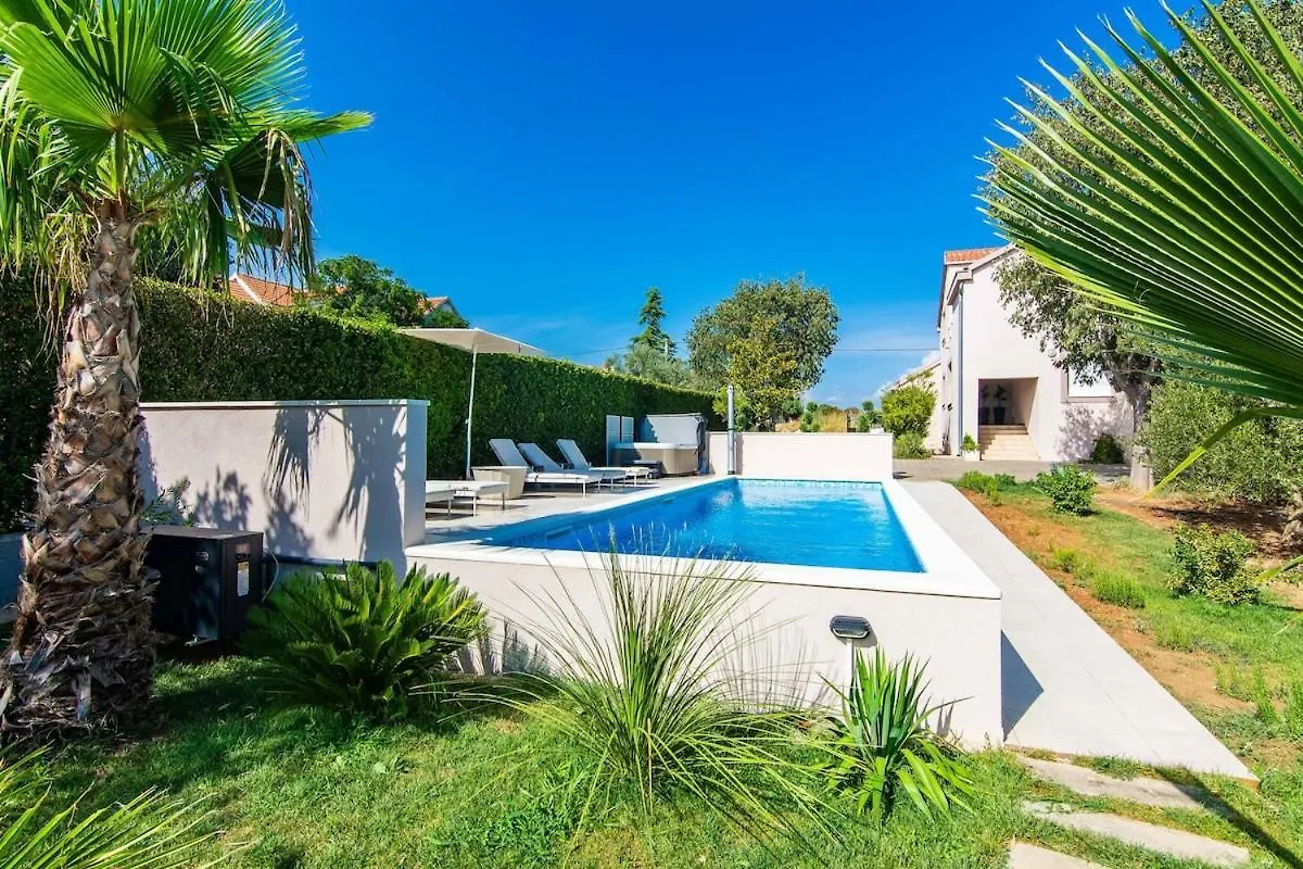 Holiday House Zupan Gornji Zemunik Villa
